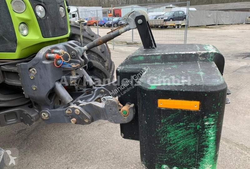 Tractor Claas Axion