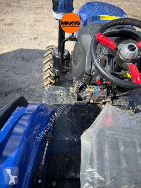 Tracteur agricole Maxus 50km 4x4