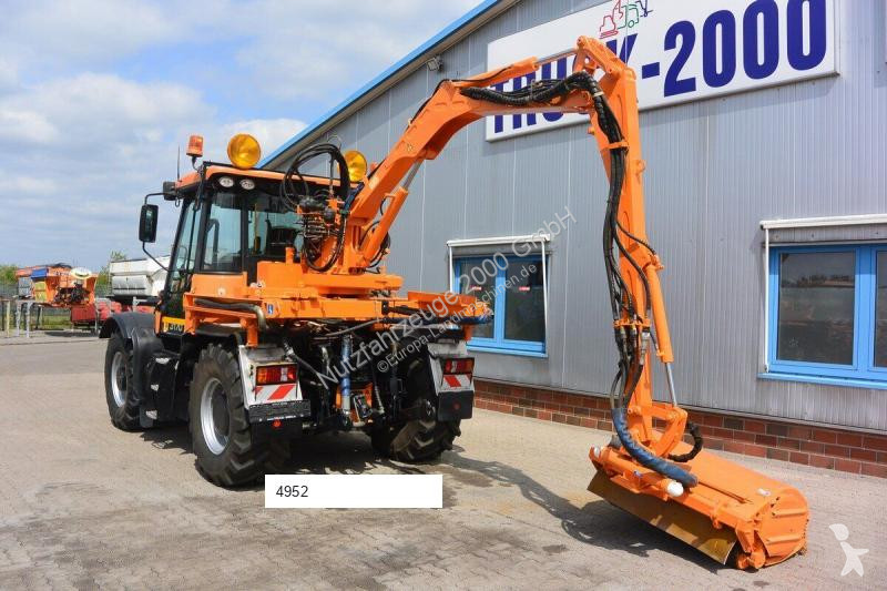 Tractor JCB