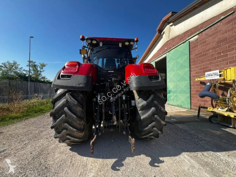 Tractor Case IH 270