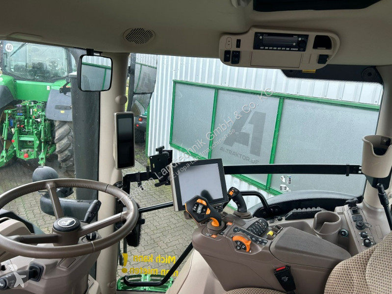 Tractor John Deere 6R 145 **MIETRÜCKLÄUFER**
