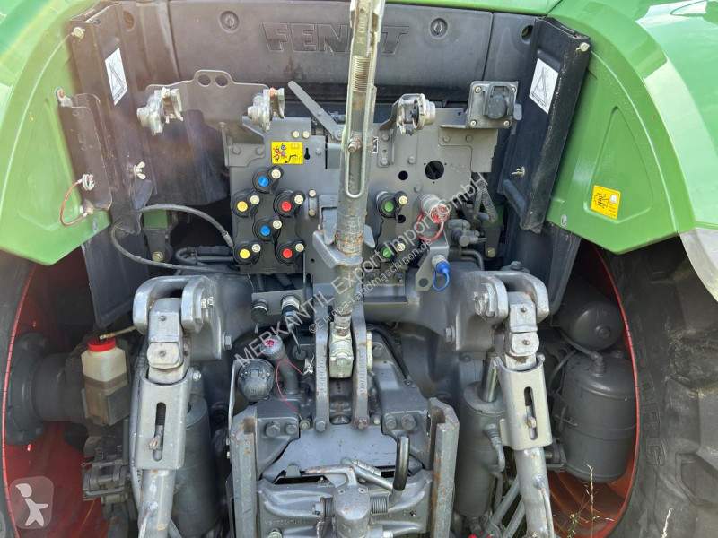 Tractor Fendt  714 Vario ProfiPlus