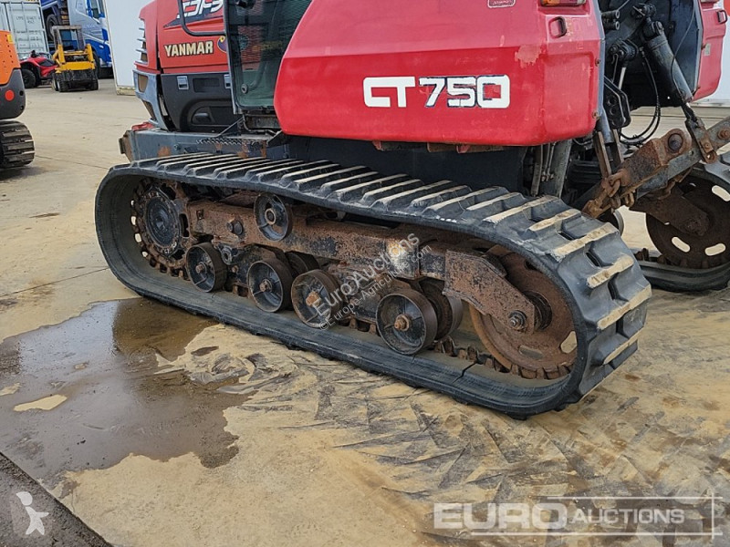 Landbrugstraktor  CT750