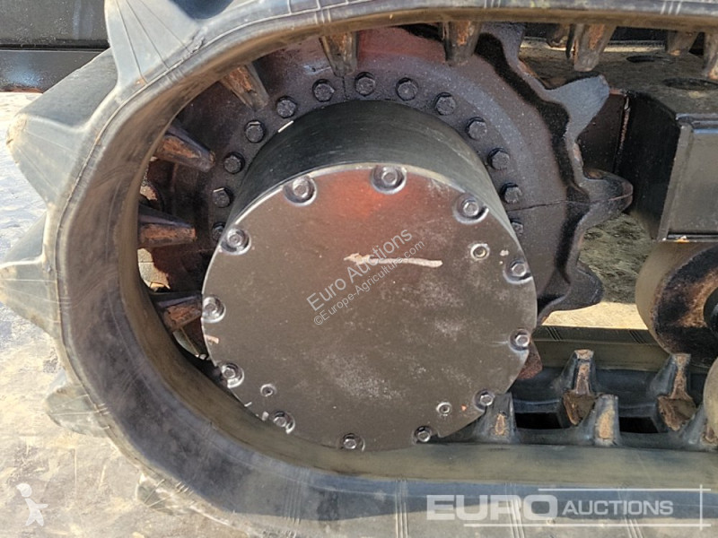 Landbrugstraktor  MK120S