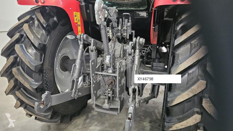 Tractor Massey Ferguson 5455 dyna 4