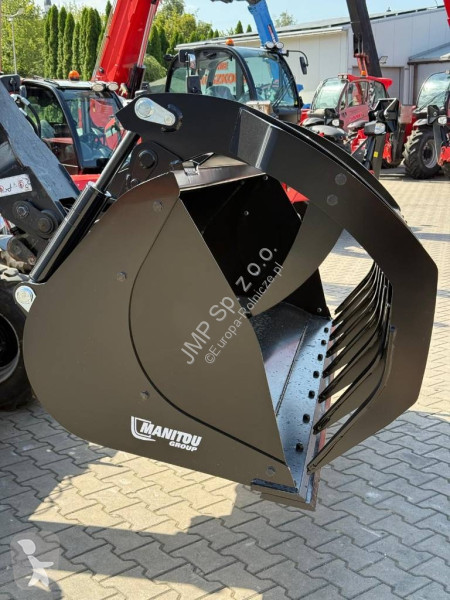 Tracteur agricole Manitou CBG 2450 / 1400 WE  NEW