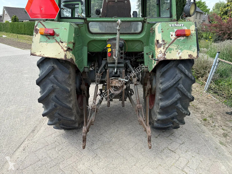 Tractor Fendt FARMER 306 LS 4X2