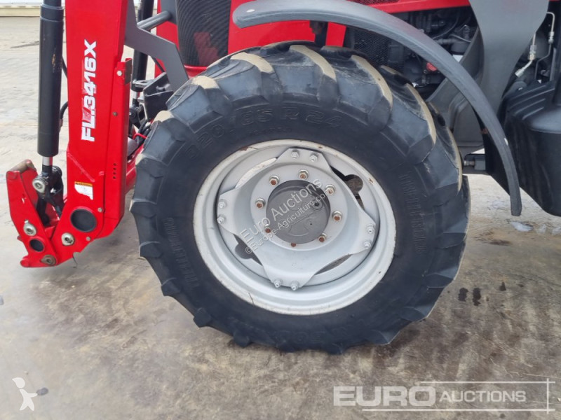 Landbrugstraktor  MF4708