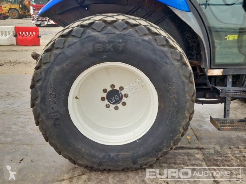 Lantbrukstraktor  TD75D