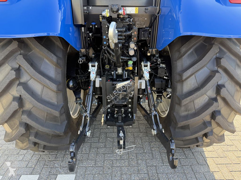 Tractor New Holland T6.180 AC Stage V
