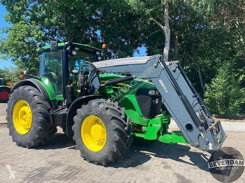 Tractor John Deere 7930