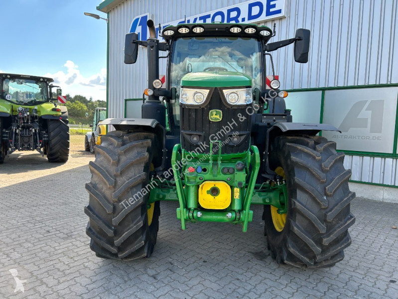 Tractor John Deere 215