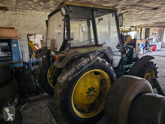 Trattore John Deere 1850 A