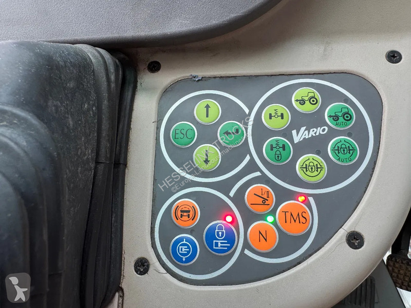 Landbrugstraktor Fendt 209 P VARIO TMS