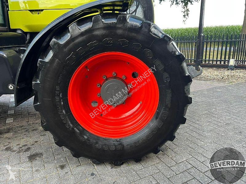 Tractor agrícola Claas 816 RZ