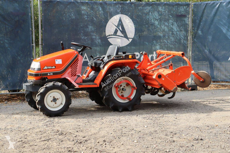 Tractor agrícola Kubota A-14