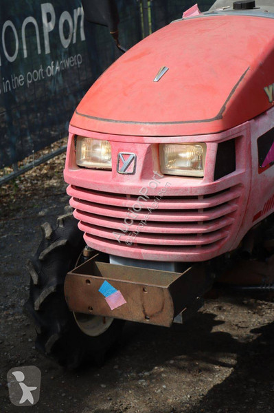 Tractor Yanmar Ke-1D Hydrostaat