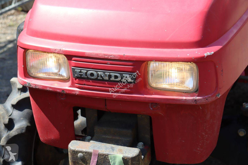 Tracteur agricole Honda RT130D