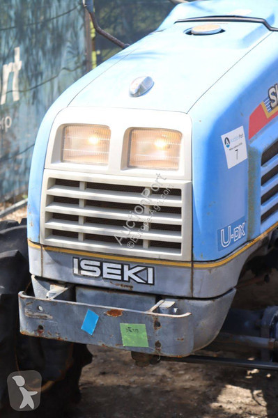 Tractor Iseki SIAL 19