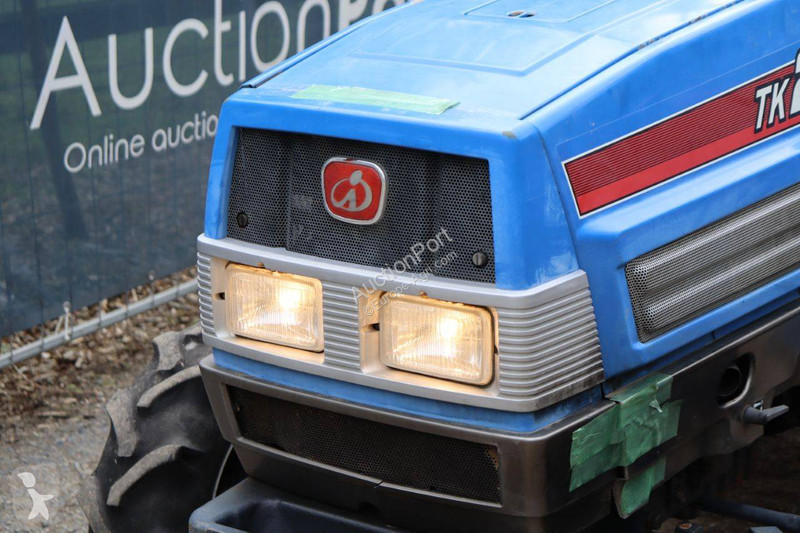 Tractor Iseki TK25