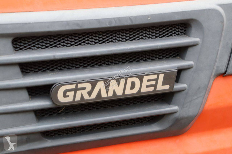 Landbrugstraktor Kubota GL281 Grandel