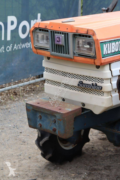Landbrugstraktor Kubota B1702-M