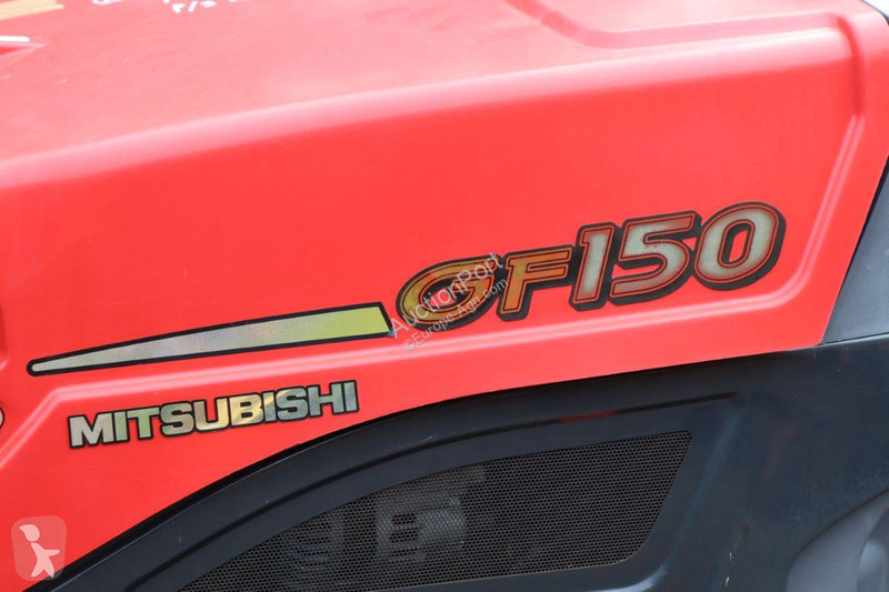 Tractor Mitsubishi GF150