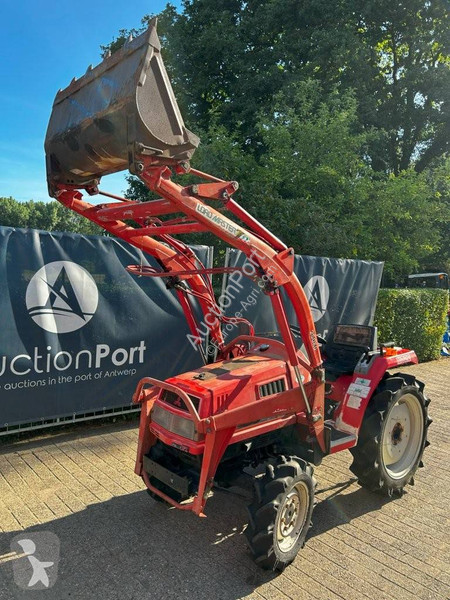 Tractor Mitsubishi MT20
