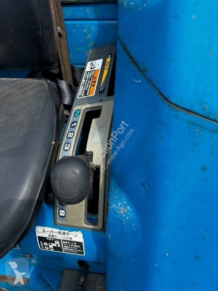 Tracteur agricole New Holland 2200