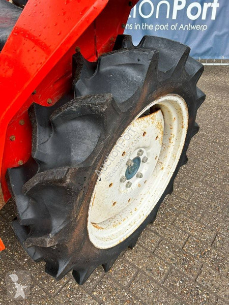 Tractor agrícola Kubota B1-14D