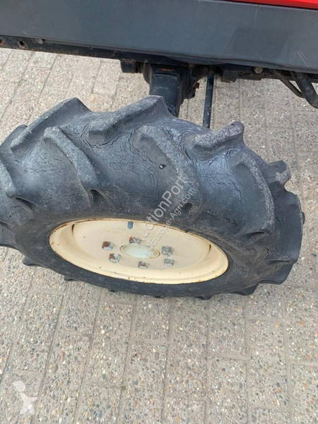 Tractor Yanmar FX22
