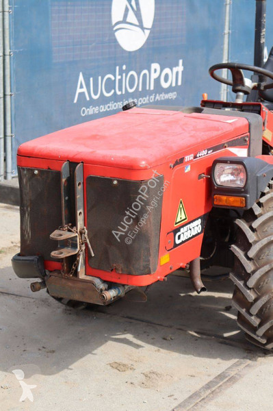 Tractor Antonio Carraro TTR 4400