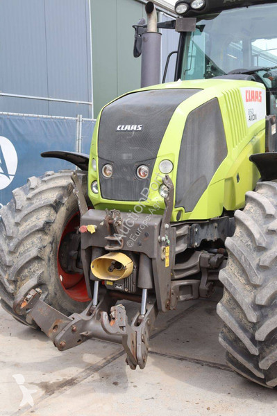 Tractor Claas Axion 850