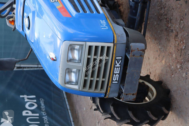 Tractor Iseki TF21F