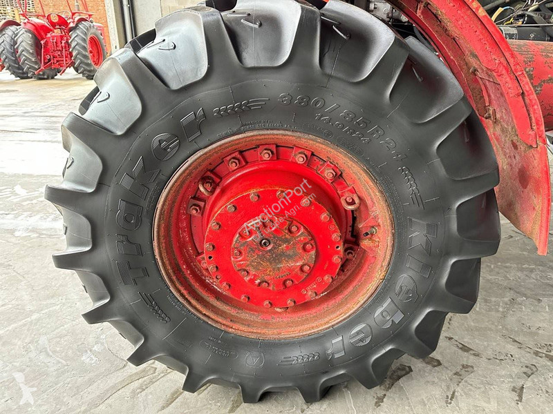 Tractor Volvo T 814 A