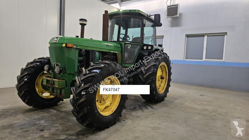 Tractor John Deere 4240 S