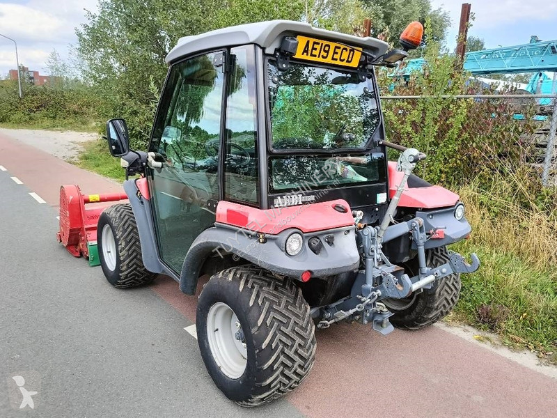 Tractor Aebi Schmidt TT211aebi tt211 terratrac...