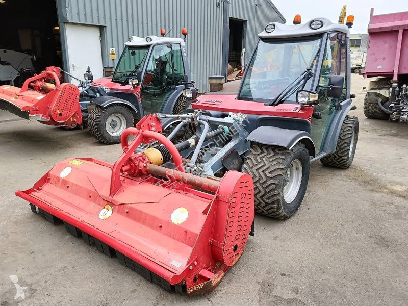 Tractor Aebi Schmidt TT280 aebi tt280 laag...