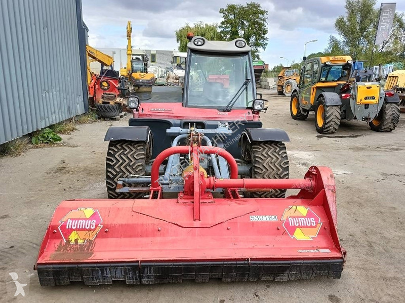 Tractor Aebi Schmidt TT280 aebi tt280 terratrac...
