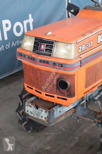 Tractor Kubota BULLTRA ZB1-17