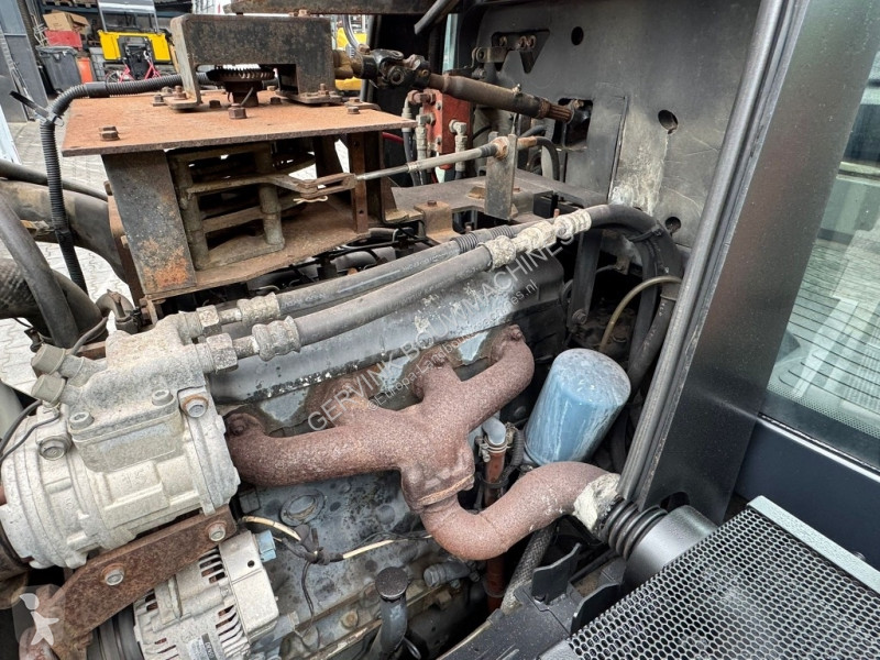 جرار زراعي Kubota KM 90 D