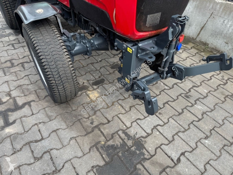 Tractor agrícola Massey Ferguson 1547