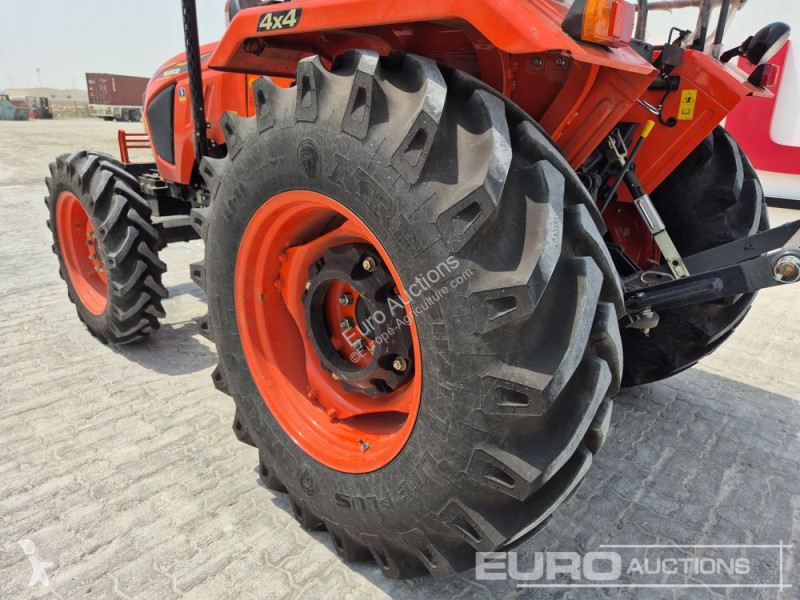 جرار زراعي  MU5502