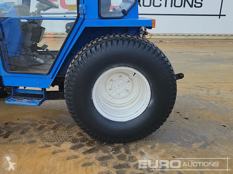 Tractor agrícola  TK538
