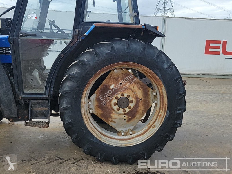 Tractor agrícola  T80F