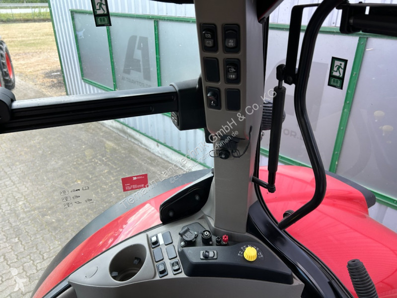 Tractor agrícola Case  Puma 185 CVX