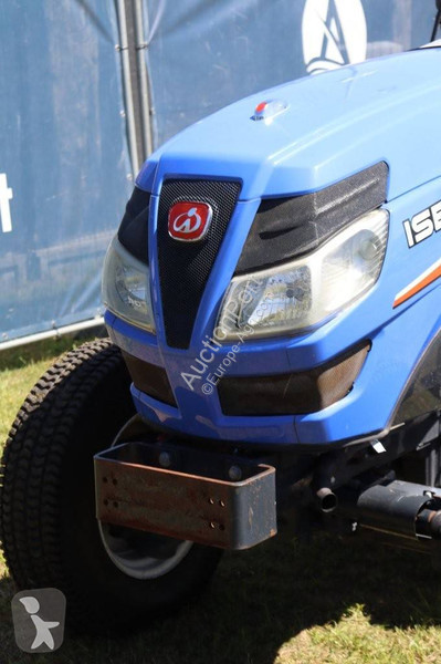 Tractor Iseki TG6370