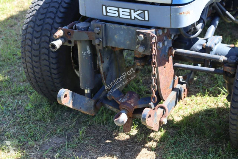 Tractor Iseki TF321F