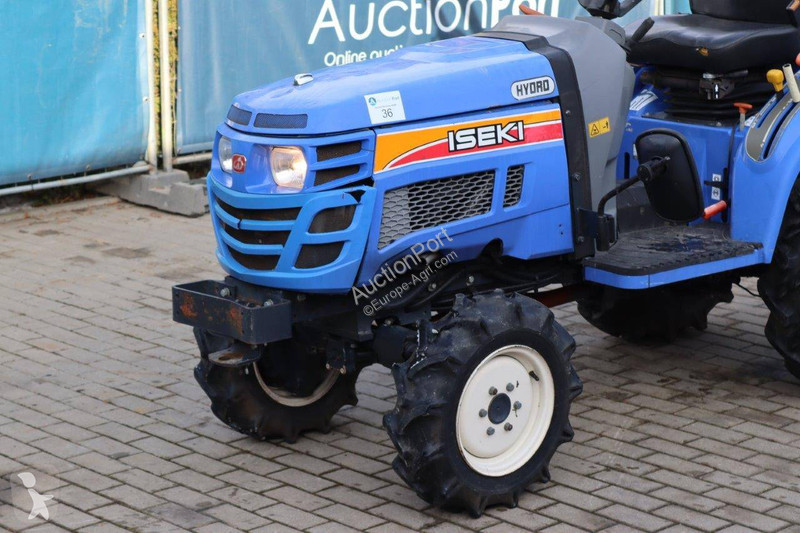 Tractor Iseki TM 3265