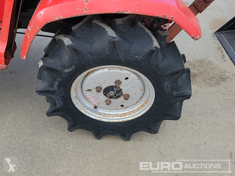 Tractor  Mighty 11